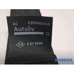 Renault - Kangoo - Rear seatbelt, left