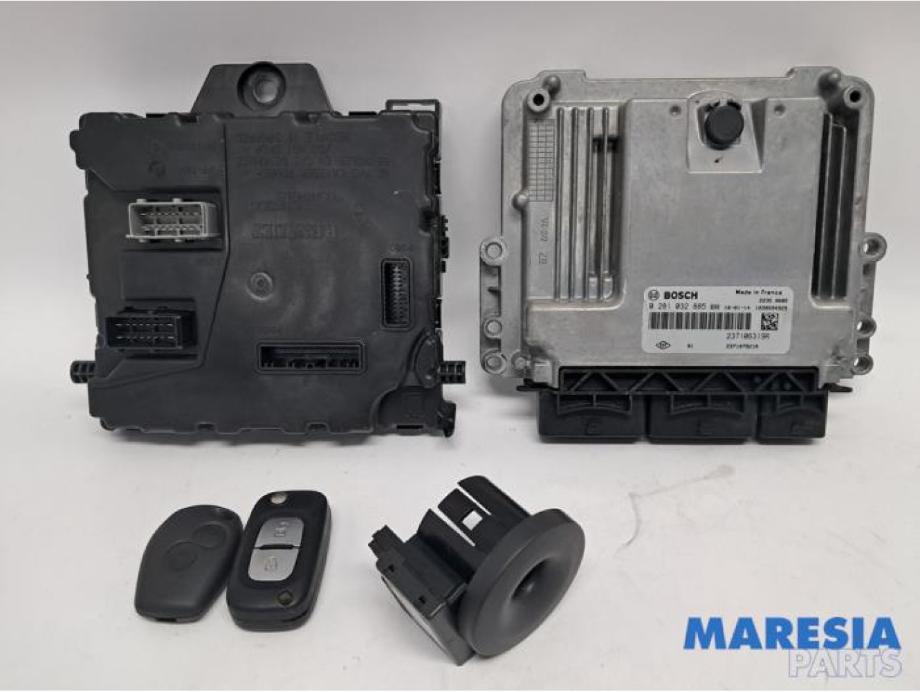 Renault - Kangoo - Computer Motormanagement