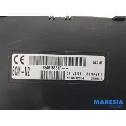 Renault - Kangoo - Computer Motormanagement