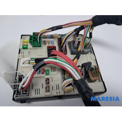 Renault - Kangoo - Fuse box
