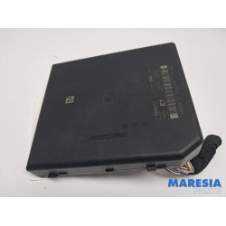 Renault - Kangoo - Fuse box