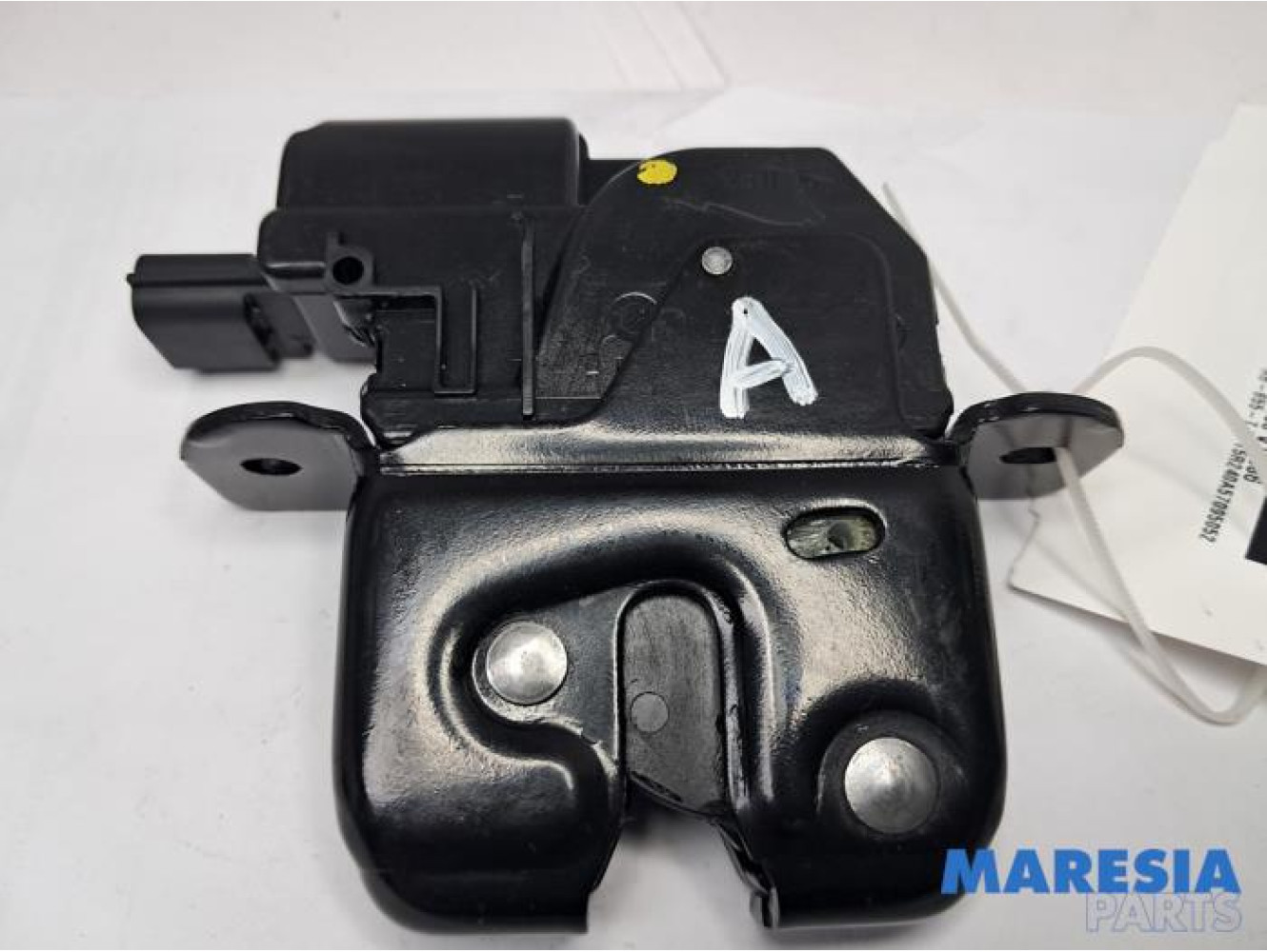 Renault - Clio - Schließmechanik Heckklappe