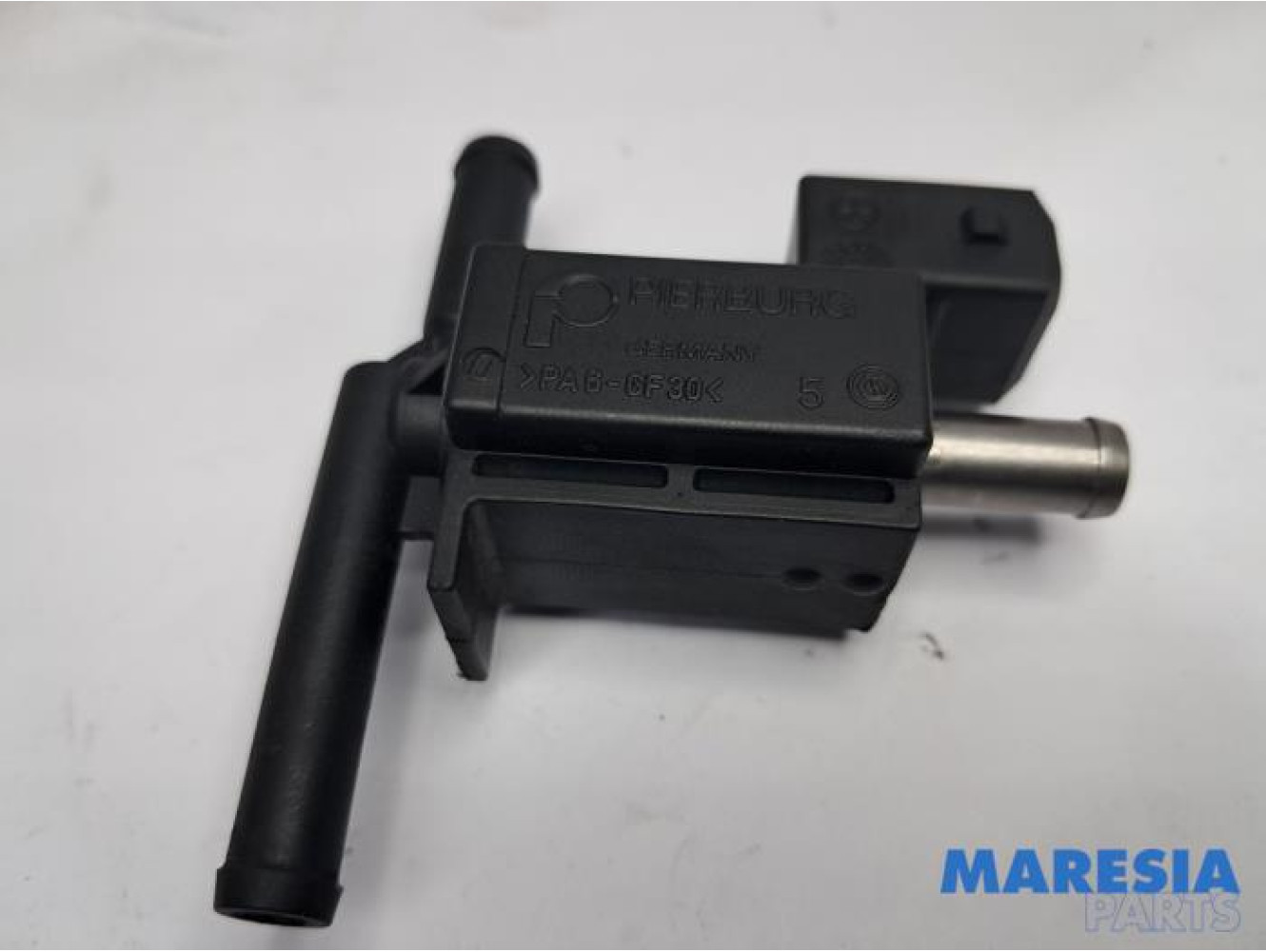 Renault - Clio - Turbo pressure regulator