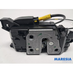 Renault - Kangoo - Door lock mechanism 4-door, front left