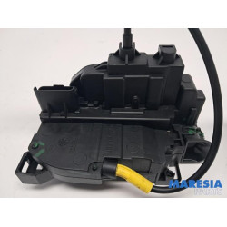 Renault - Kangoo - Door lock mechanism 4-door, front left
