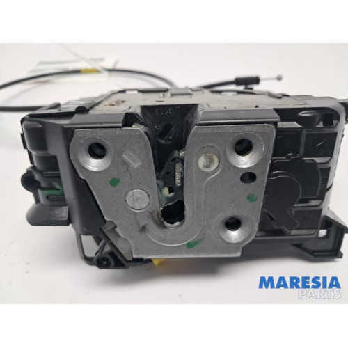 Renault - Kangoo - Door lock mechanism 4-door, front left