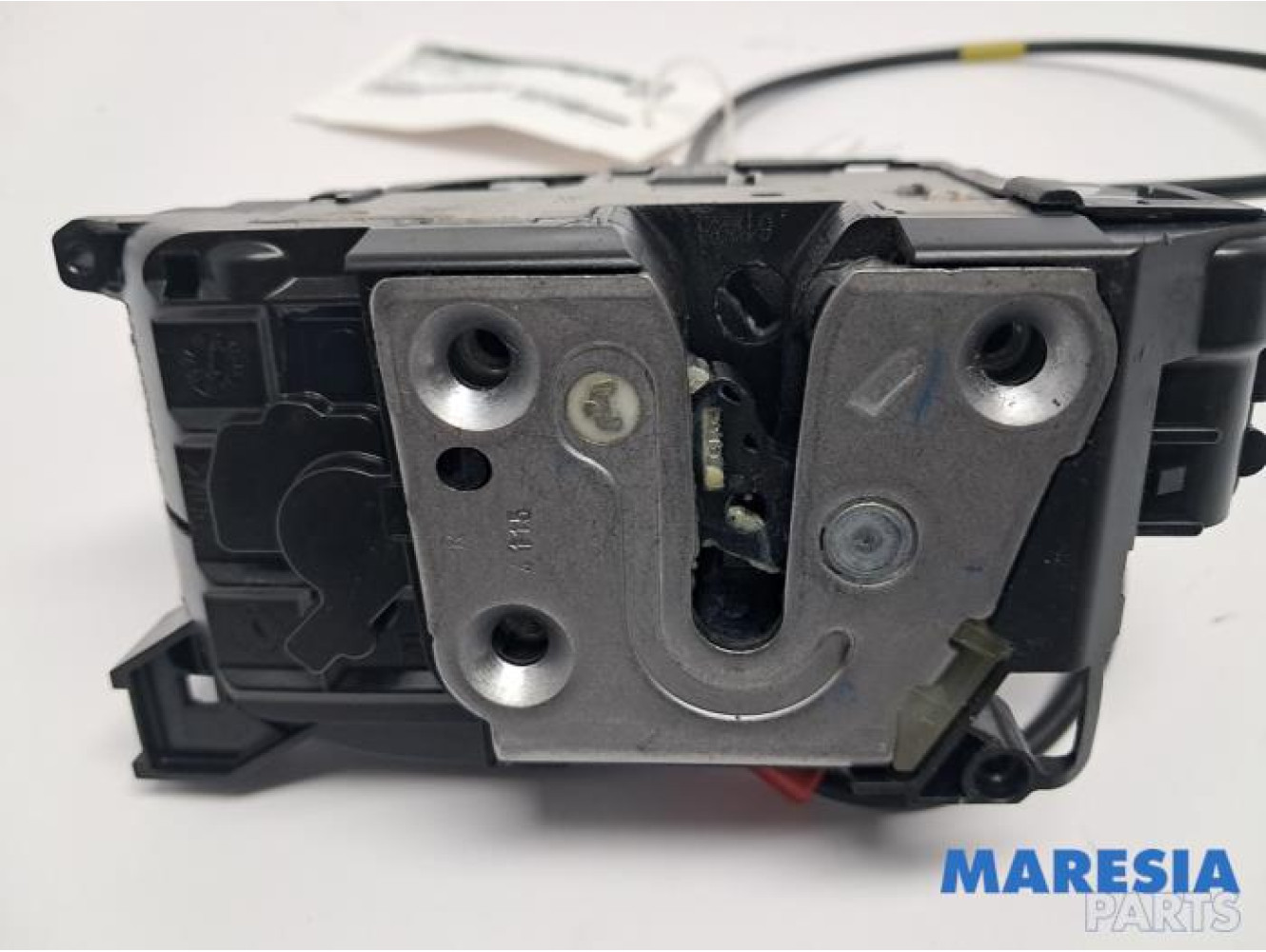 Renault - Kangoo - Front door lock mechanism 4-door, right