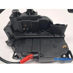 Renault - Kangoo - Front door lock mechanism 4-door, right