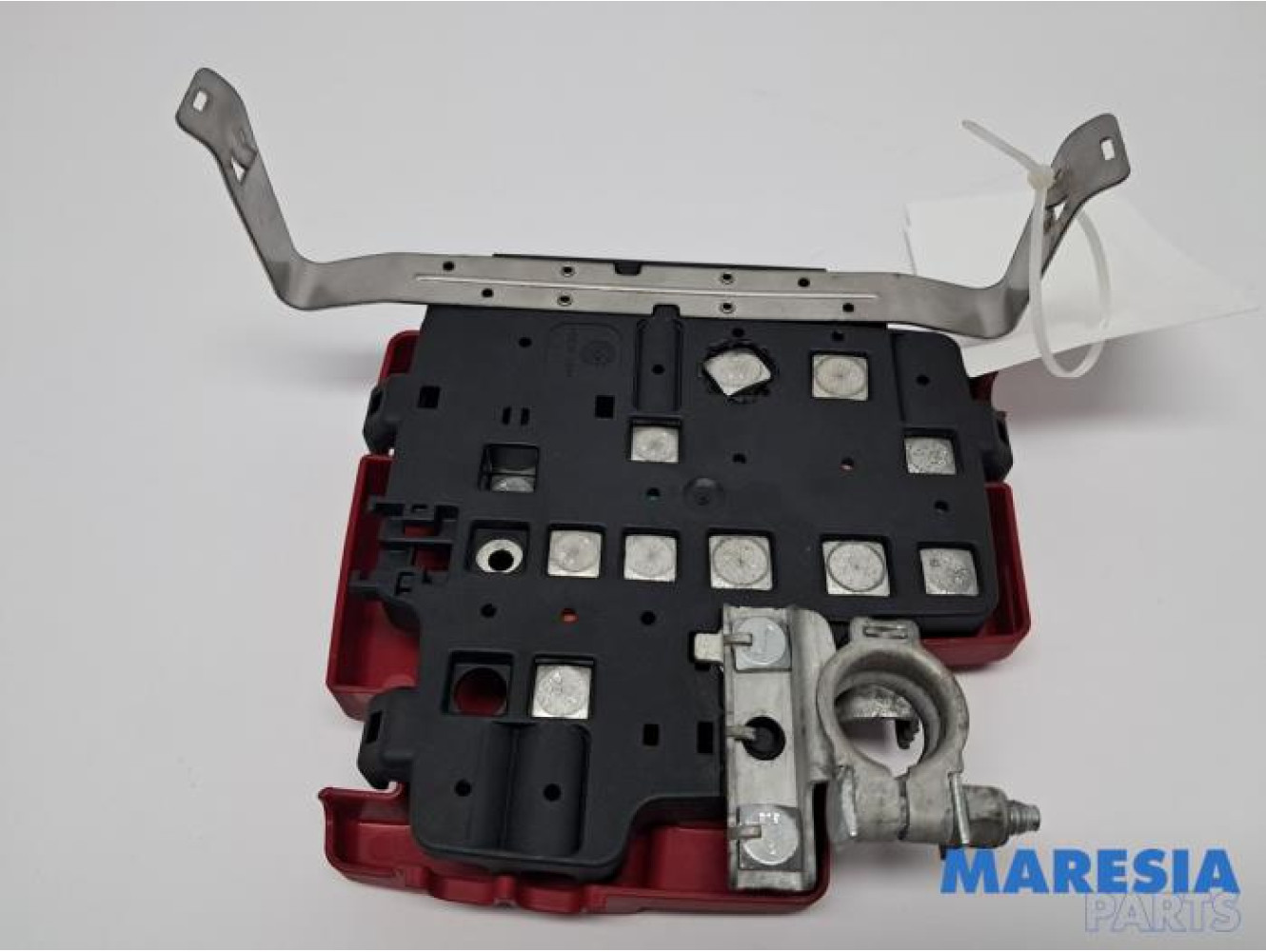 Renault - Kangoo - Fuse box