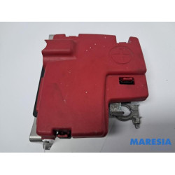 Renault - Kangoo - Fuse box