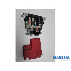 Renault - Kangoo - Fuse box