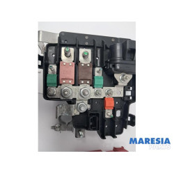Renault - Kangoo - Fuse box