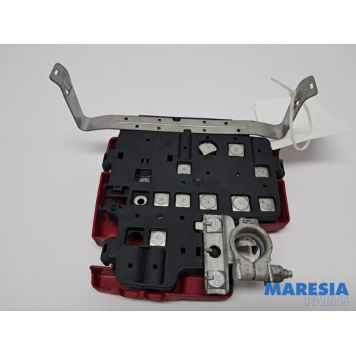 Renault - Kangoo - Fuse box