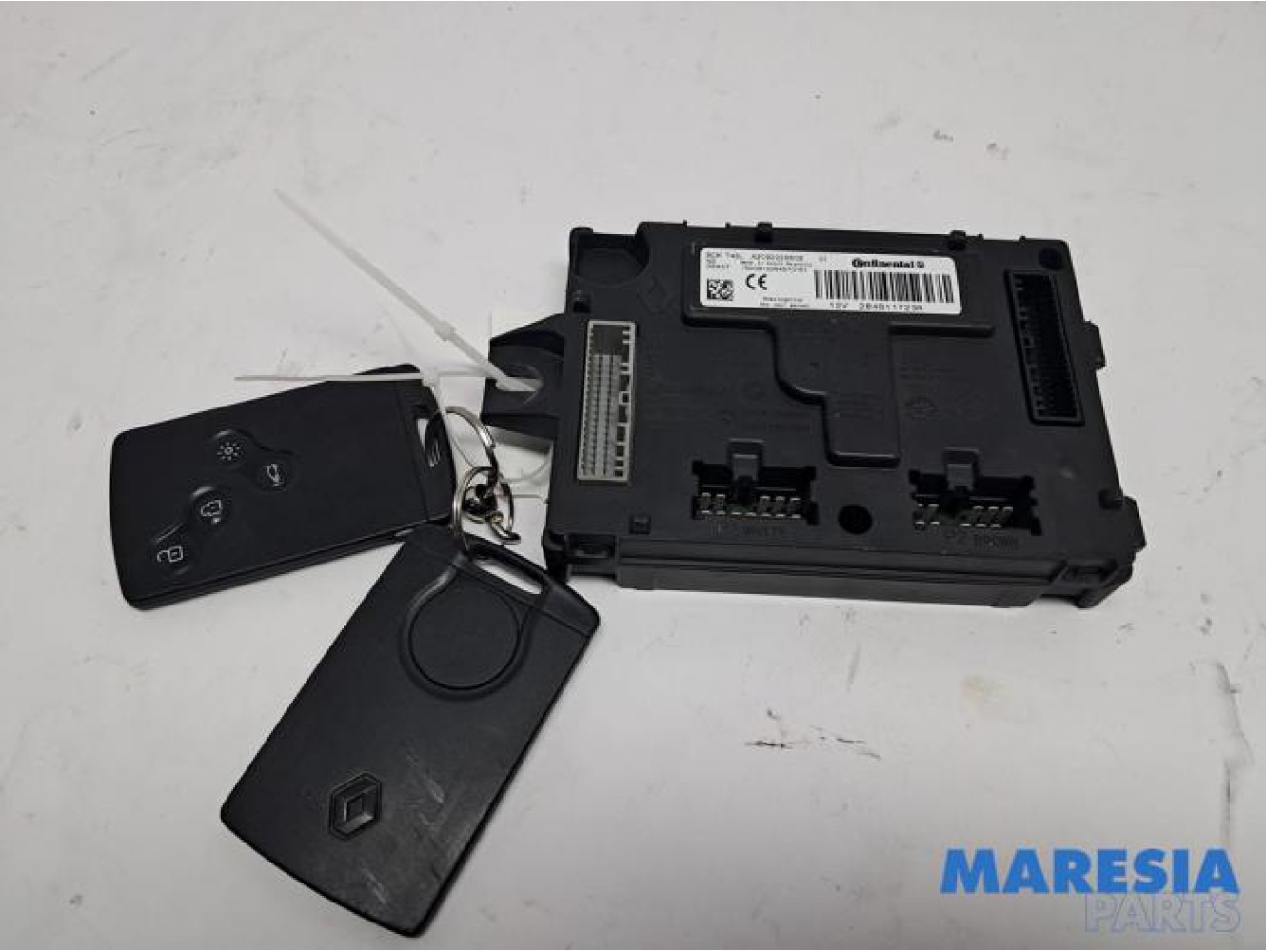 Renault - Clio - Body control computer