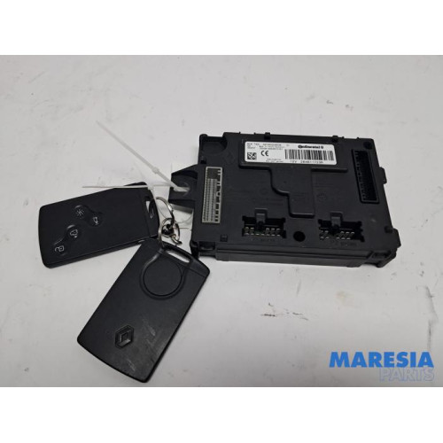 Renault - Clio - Body control computer