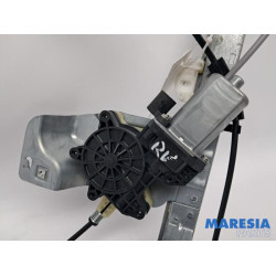 Renault - Kangoo - Window mechanism 4-door, front right