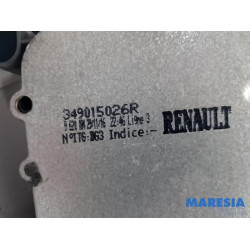 Renault - Clio - Versnellingspook