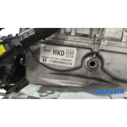 Opel - Karl - Motor