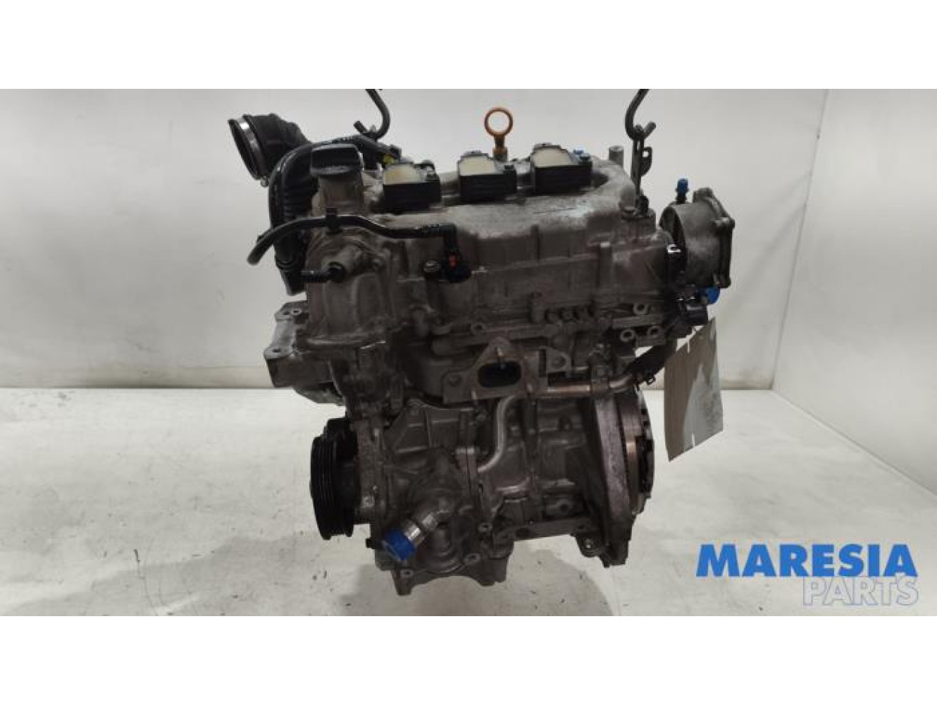 Opel - Karl - Motor