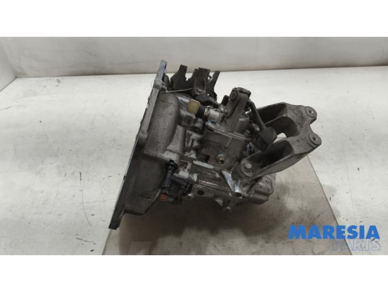 Opel - Karl - Gearbox