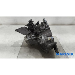 Opel - Karl - Gearbox