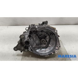 Opel - Karl - Gearbox