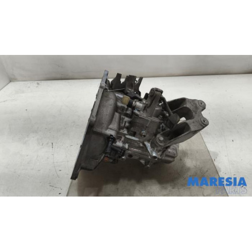 Opel - Karl - Gearbox