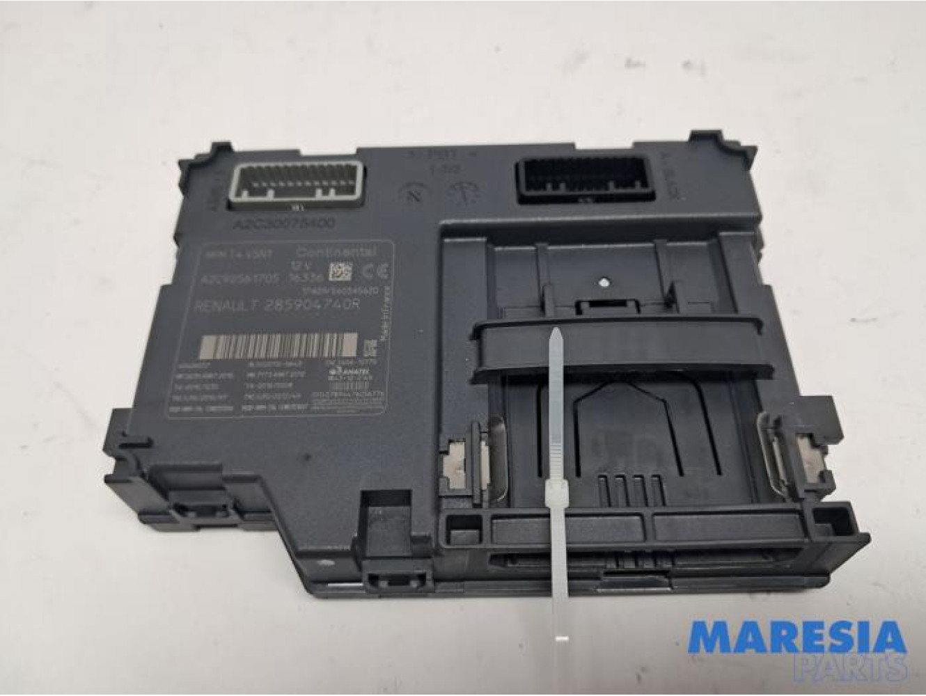 Renault - Clio - Card reader (lock)