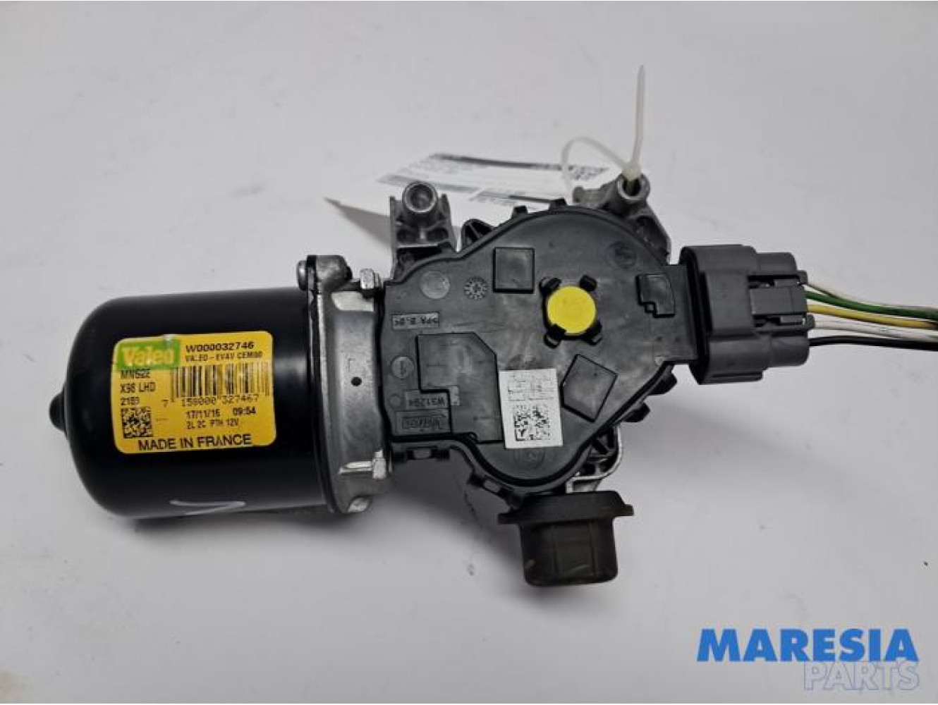 Renault - Clio - Front wiper motor