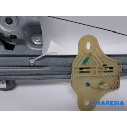Renault - Clio - Window mechanism 4-door, front right