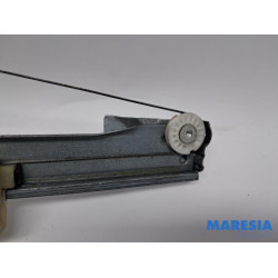 Renault - Clio - Window mechanism 4-door, front right