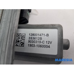 Renault - Clio - Window mechanism 4-door, front right