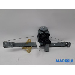 Renault - Clio - Window mechanism 4-door, front right