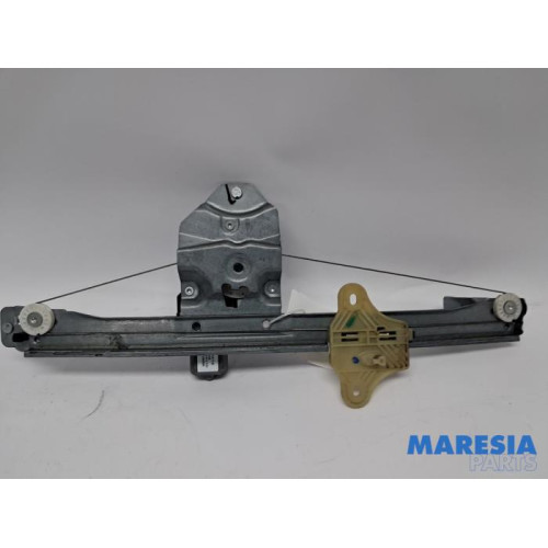 Renault - Clio - Window mechanism 4-door, front right