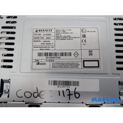 Renault - Kangoo - Multi-media control unit