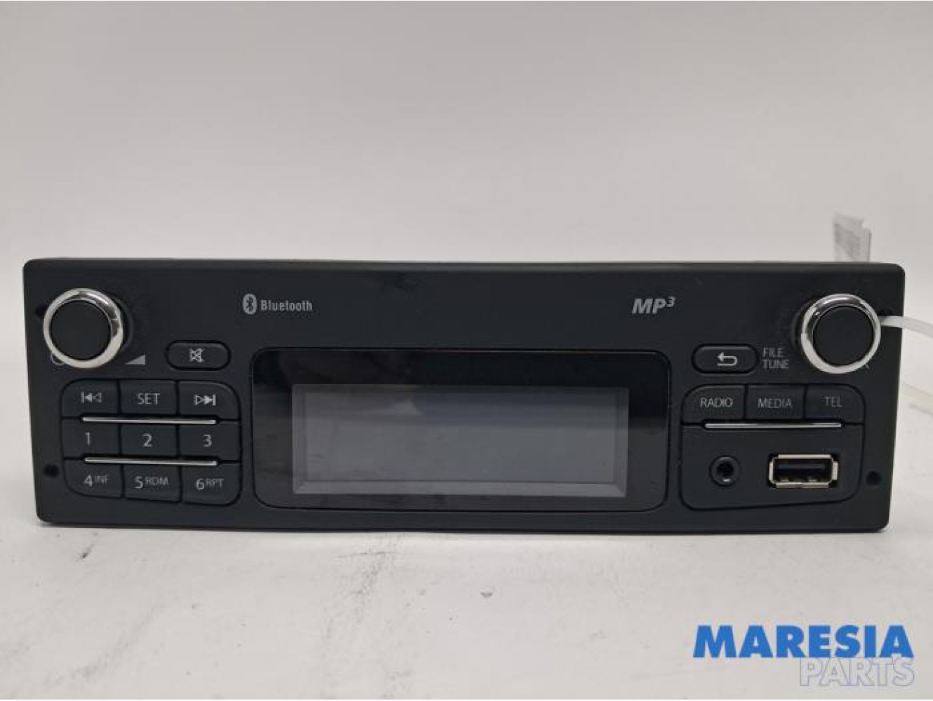 Renault - Kangoo - Multi-media control unit