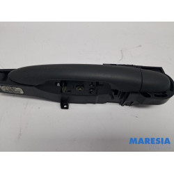 Renault - Kangoo - Front door handle 4-door, right