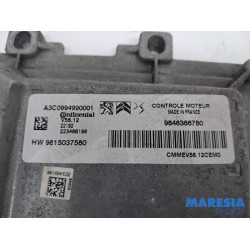 Peugeot - 208 - Engine management computer