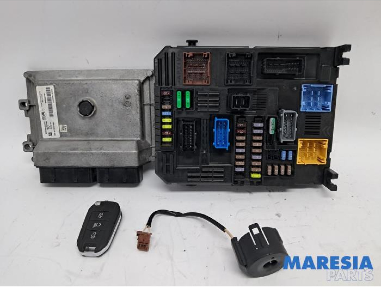 Peugeot - 208 - Engine management computer