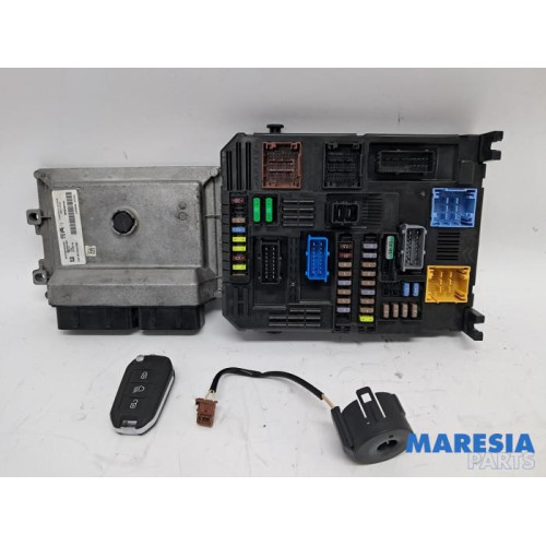 Peugeot - 208 - Ordinateur gestion moteur