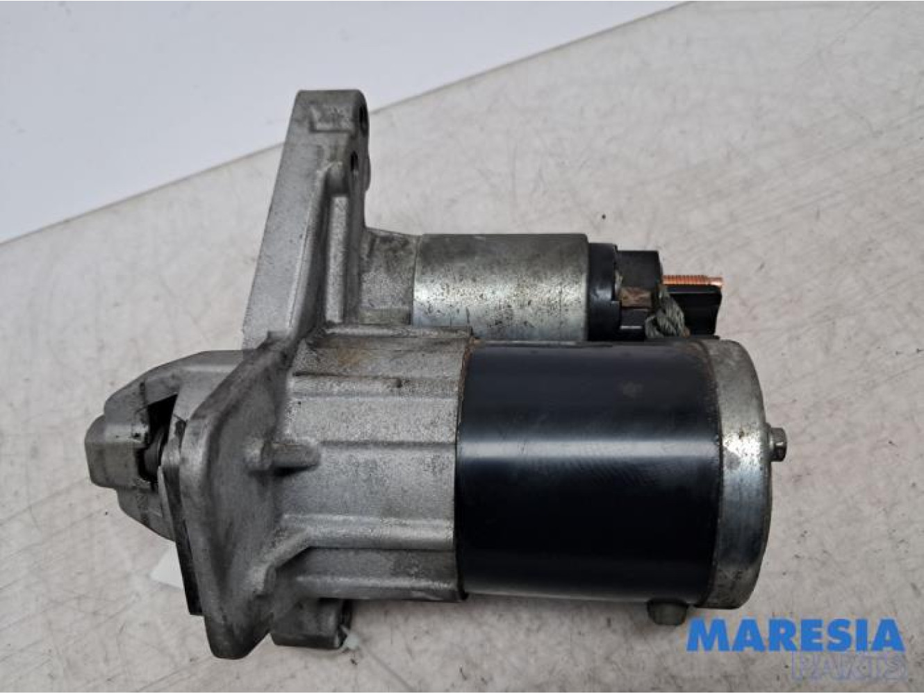 Renault - Clio - Startmotor