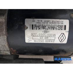 Renault - Clio - Startmotor