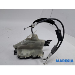 Peugeot - 208 - Rear door mechanism 4-door, right