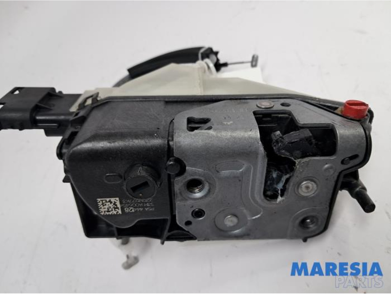 Peugeot - 208 - Rear door mechanism 4-door, right