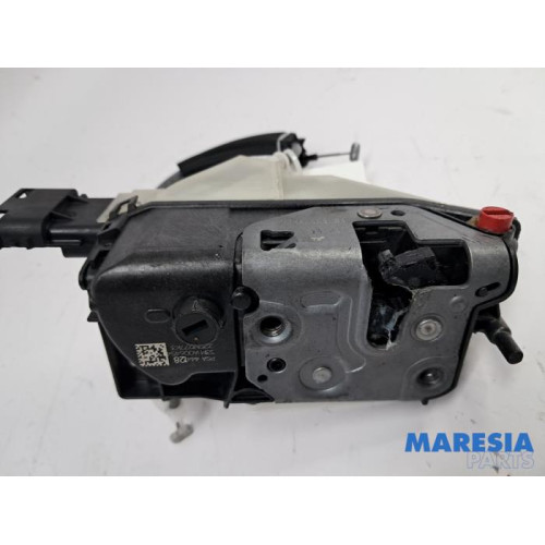 Peugeot - 208 - Deurslot Mechaniek 4Deurs rechts-achter