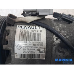 Renault - Clio - Klimapumpe