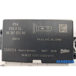Peugeot - 208 - PDC Module