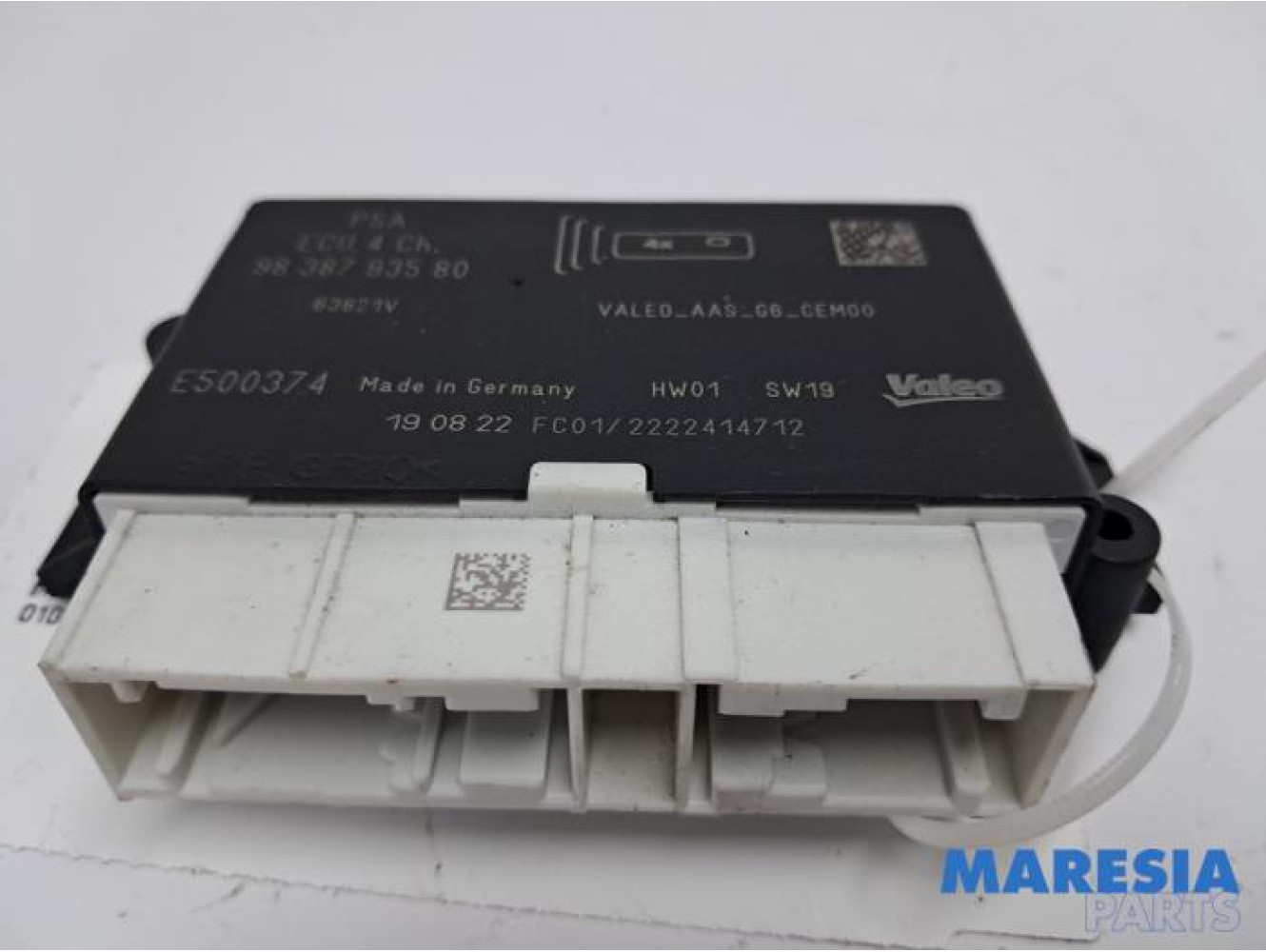 Peugeot - 208 - PDC Module