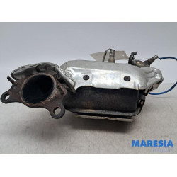Renault - Clio - Catalytic converter