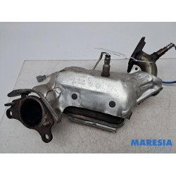Renault - Clio - Catalytic converter